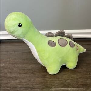 Bellzi Bronto the Green Brontosaurus‎ Dinosaur Plush
